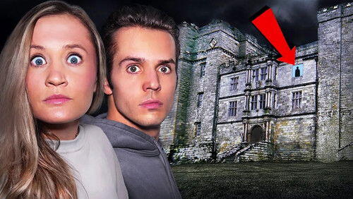 The Haunting of Chillingham Castle (HORRIFIC ENDING)