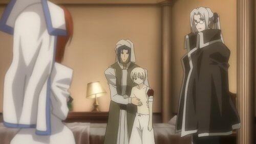 The Iblis I: Evening Visitors The Iblis I: Evening Visitors