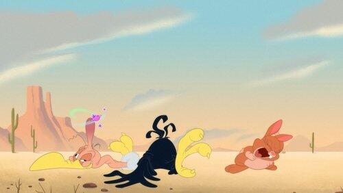 Beaky Buzzard Gags: Bunny Beaky Buzzard Gags: Bunny