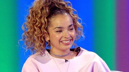 Pamela Anderson, Kerry Godliman, Ella Eyre, Joe Wilkinson Pamela Anderson, Kerry Godliman, Ella Eyre, Joe Wilkinson
