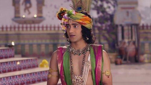 Krishna's Clever Move Krishna's Clever Move