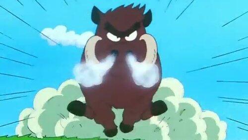 Atalanta's race