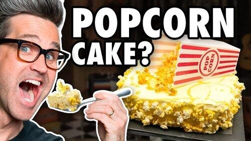 Will It Ice Cream Cake? Taste Test Will It Ice Cream Cake? Taste Test