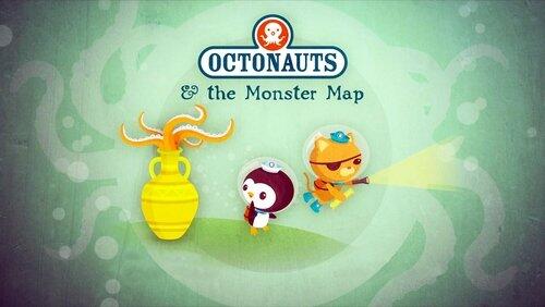 The Monster Map The Monster Map