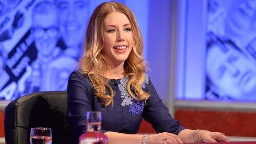 Katherine Ryan, Andy Hamilton, Cariad Lloyd Katherine Ryan, Andy Hamilton, Cariad Lloyd