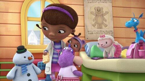 Baby McStuffins Baby McStuffins