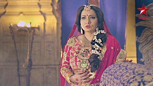 Kaikeyi Waits for Dasharath Kaikeyi Waits for Dasharath