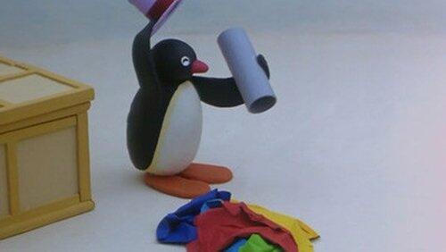 Pingu the Apprentice Magician Pingu the Apprentice Magician