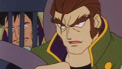 Great Escape! A Captive Gundam Fighter Great Escape! A Captive Gundam Fighter