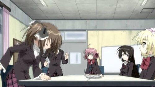The Chatting Student Council The Chatting Student Council