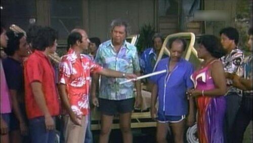 The Jeffersons Go to Hawaii (Part 4)