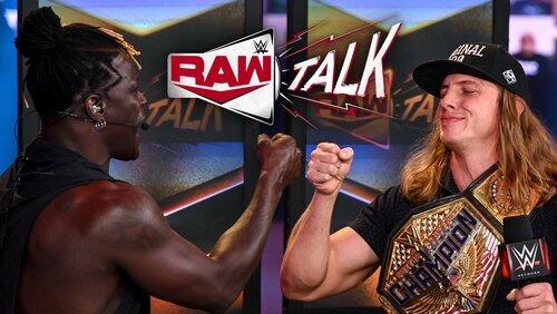 Raw Talk 49 Raw Talk 49