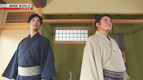 Men's Kimono: The Beauty of Dressing with Flair Men's Kimono: The Beauty of Dressing with Flair
