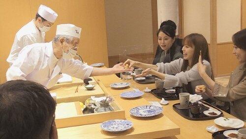 Sushi with Heart and Soul Sushi with Heart and Soul