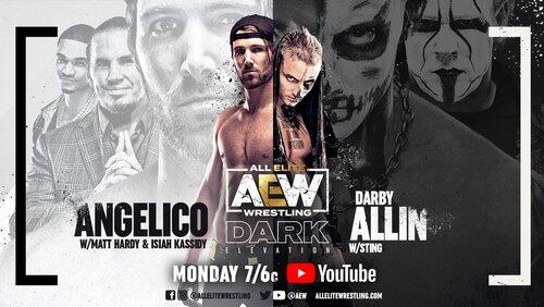 AEW Dark: Elevation 18 AEW Dark: Elevation 18