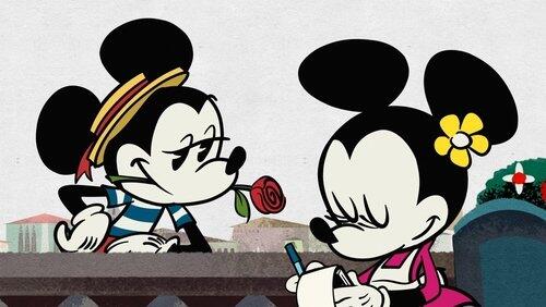'O Sole Minnie 'O Sole Minnie
