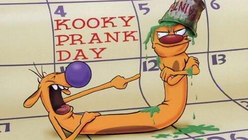Kooky Prank Day Kooky Prank Day