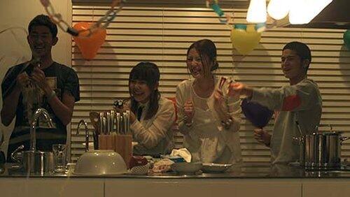 Disharmony in the Terrace House Disharmony in the Terrace House