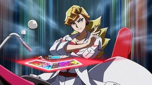 The Revived legendary Leader!! The Revived legendary Leader!!