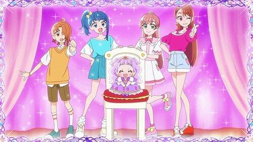 A New Threat! Rescue Ellee-chan! A New Threat! Rescue Ellee-chan!