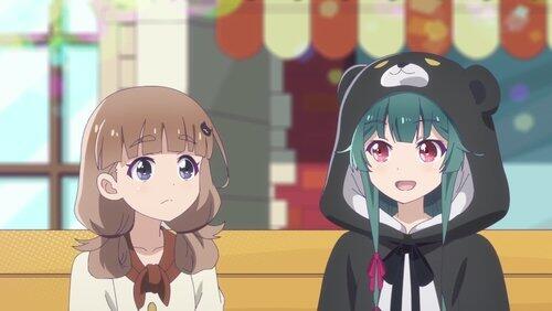 Bear, Getting Lectured Bear, Getting Lectured