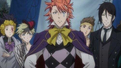 His Butler, Employed His Butler, Employed