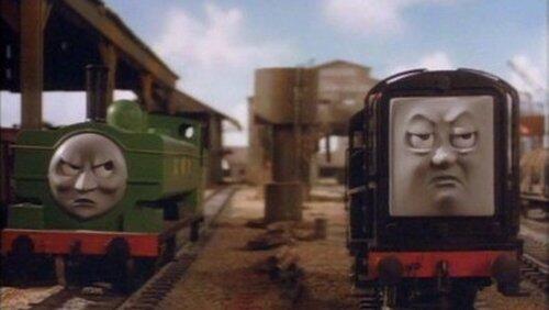Pop Goes the Diesel Pop Goes the Diesel