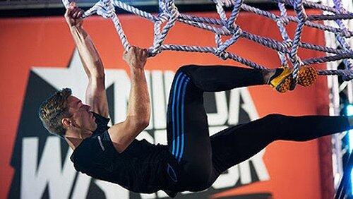 Last Chance to Advance in Ninja Warrior Last Chance to Advance in Ninja Warrior