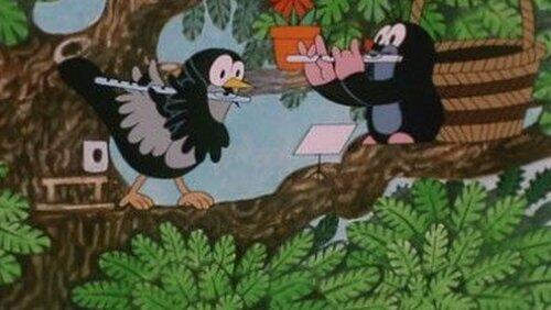 The Mole and the Flute The Mole and the Flute