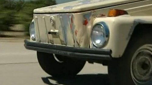 Erin's 1973 VW Thing Erin's 1973 VW Thing