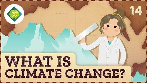 What is Climate Change? What is Climate Change?