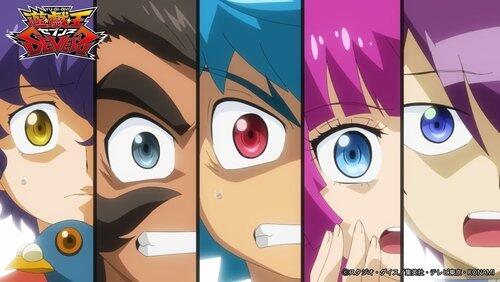 Opening! Team Battle Royal Opening! Team Battle Royal