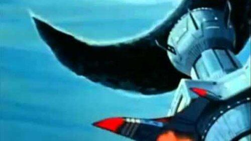 A Whale Joins G-Force A Whale Joins G-Force