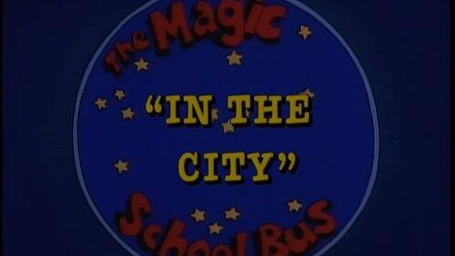 In the City (Critters) In the City (Critters)
