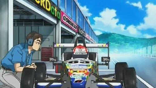 Second Driver! Second Driver!