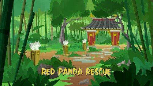 Red Panda Rescue Red Panda Rescue