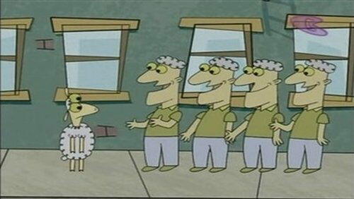 15 Muttons of Fame (aka They'll Flock to See Ewe) 15 Muttons of Fame (aka They'll Flock to See Ewe)