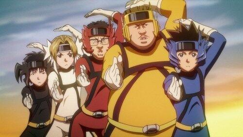 Game Over...!? Game Over...!?