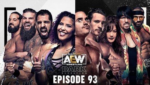 AEW Dark: Elevation 94 AEW Dark: Elevation 94