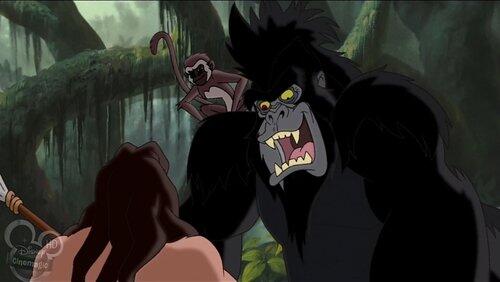 Tarzan and the Enemy Within Tarzan and the Enemy Within