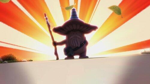 The Staff of Wisdom The Staff of Wisdom