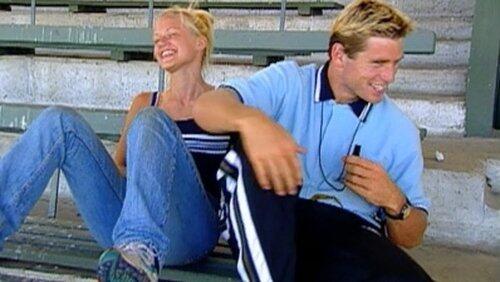 An Order of Footie With a Side of Flirting An Order of Footie With a Side of Flirting