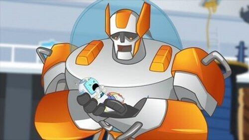 Four Bots and a Baby