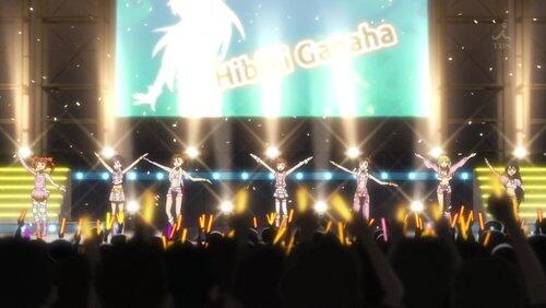 And So, the Girls Head to the Sparkling Stage And So, the Girls Head to the Sparkling Stage