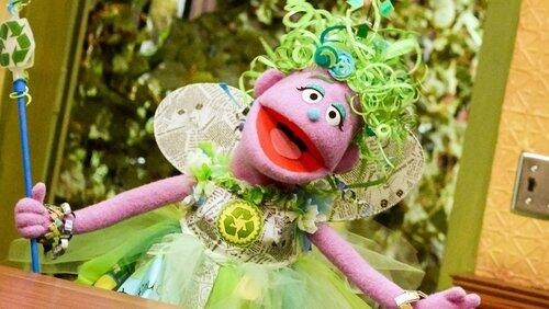 The Recycling Fairy The Recycling Fairy