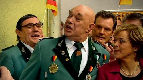 Die Kanzlerin kommt Die Kanzlerin kommt