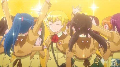 The Magical Sister Arrives! The Magical Sister Arrives!