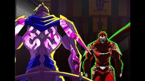 Neo-Saitama in Flames, Part 2: Darkninja Returns Neo-Saitama in Flames, Part 2: Darkninja Returns