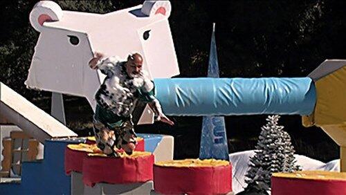 Winter Wipeout: Family Night, Kids Eat It for Free Winter Wipeout: Family Night, Kids Eat It for Free