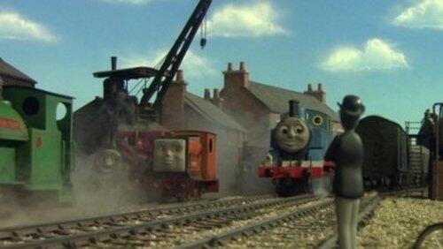 Thomas & the Big Bang Thomas & the Big Bang